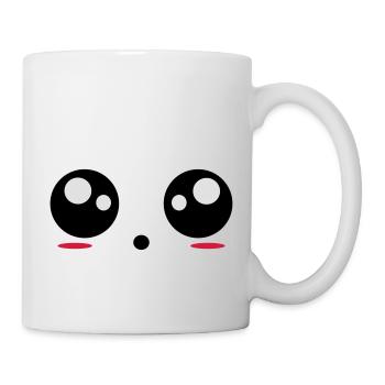 Eyes - Mug - white - Right