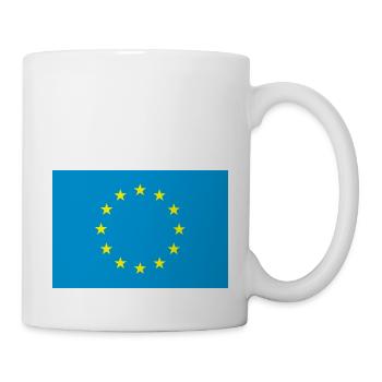 EU / European Union - Mug - white - Right