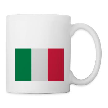 Italy - Mug - white - Right