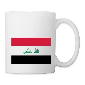 Iraq - Mug - white - Right