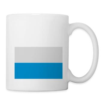 Bayern - Tasse - Weiß - Rechts