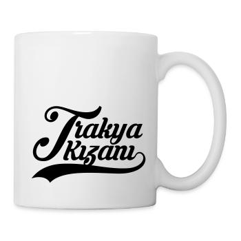Trakya Kizani - Tasse - Weiß - Rechts