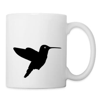 Kolibri - Mug - white - Right