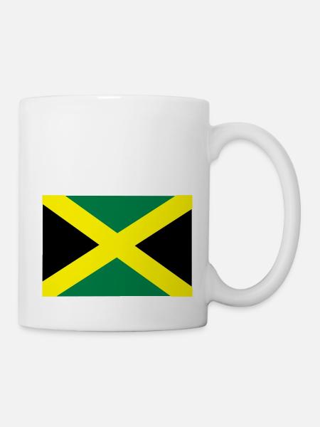 Jamaica - Mug - white