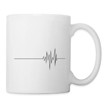 ECG (md) - Mug - white - Right