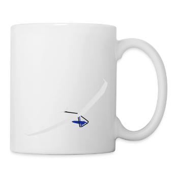 Hängegleiter Atos - Tasse - Weiß - Rechts