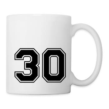 30 - Mug - white - Right