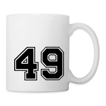 49 - Mug - white - Right