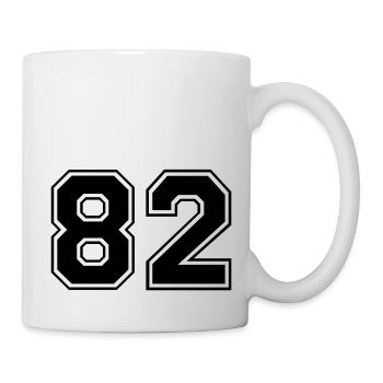 82 - Mug - white - Right