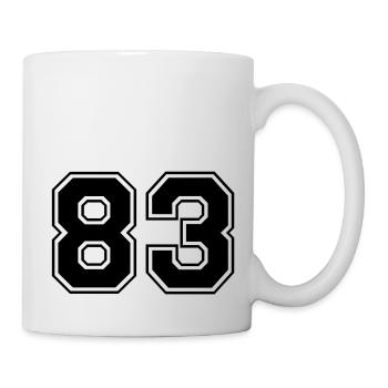 83 - Mug - white - Right