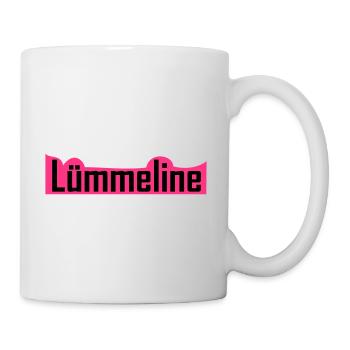 Luemmeline - Tasse - Weiß - Rechts