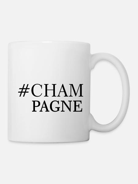 # - Tasse - Weiß