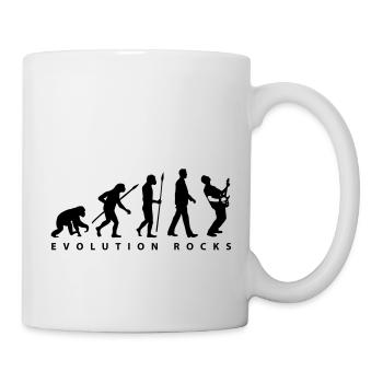 evolution_rocks_032012_g1c - Mug - white - Right