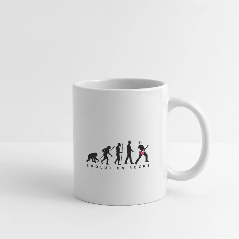 Mug blanc