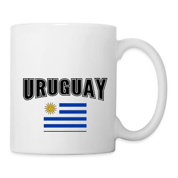 Uruguay - Mug - white - Right