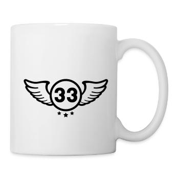 shield_33__f1 - Mug - white - Right