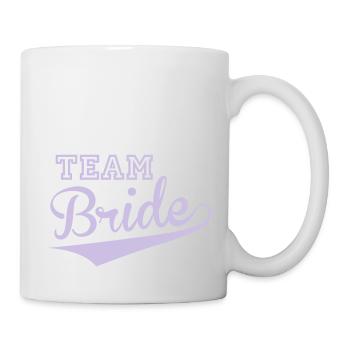 Bride Crew - Tasse - Weiß - Rechts