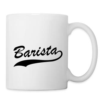 Barista - Mug - white - Right