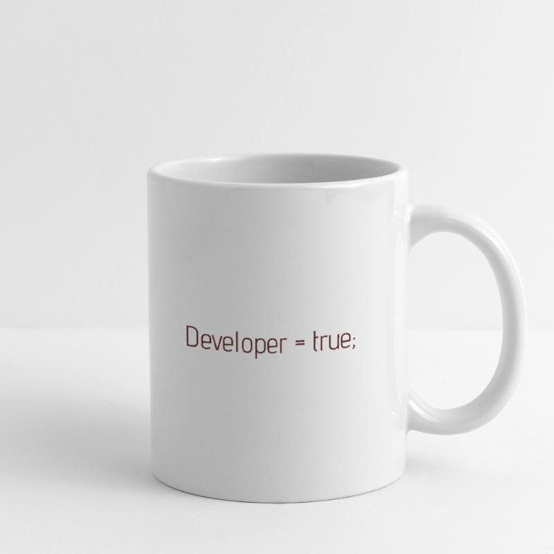 Software Developer Developer Gift Idea Coder Mug