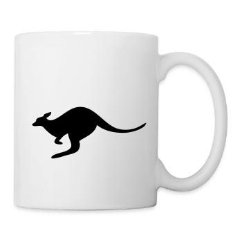 oceanie5 - Mug blanc - blanc - Droite
