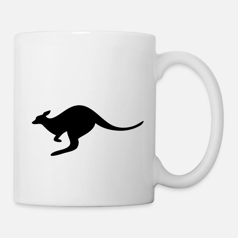 oceanie5 - Tasse - Weiß