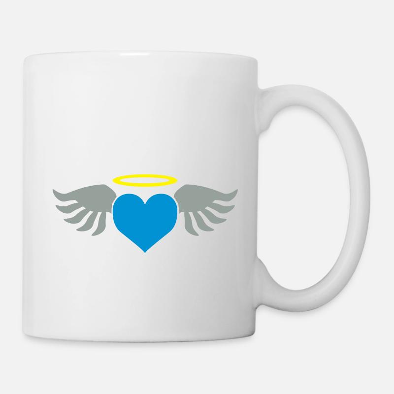 love_ange - Mug - white