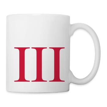 3 - Mug - white - Right