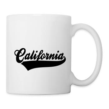 California - Mug - white - Right