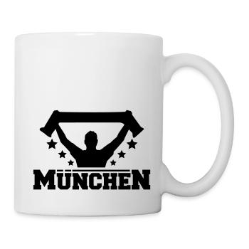 muenchen_fan_r1 - Mug - white - Right