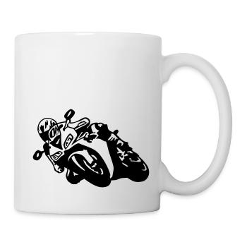 cb42_1000r - Mug blanc - blanc - Droite