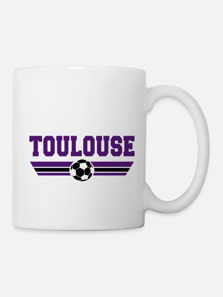 Toulouse Football 2013 - Mug - white