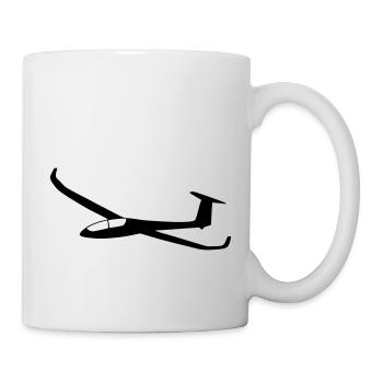 DG 1000 - Tasse - Weiß - Rechts