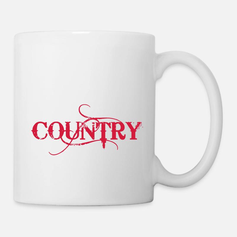 ziemia - Mug blanc - blanc