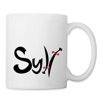 Sylt - Mug - white - Right