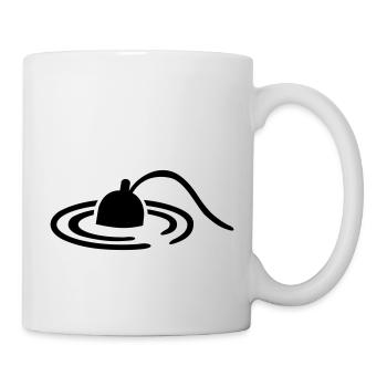 Fishing - Mug - white - Right