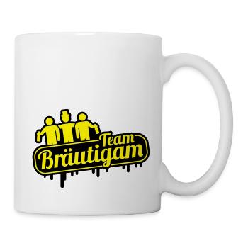 team_braeutigam_ya2 - Mug - white - Right
