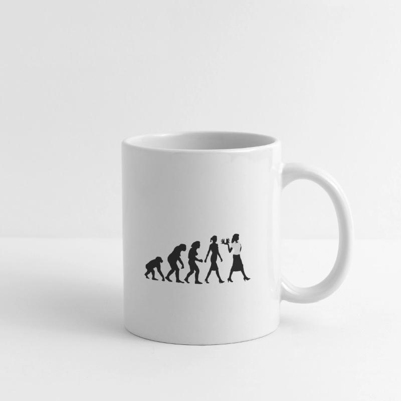 Mug blanc