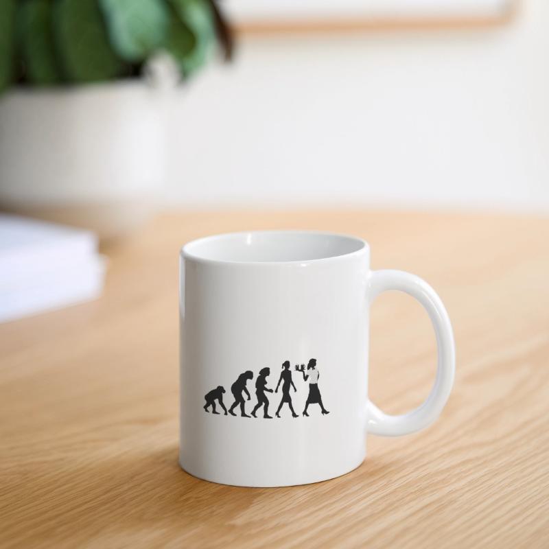 Mug blanc