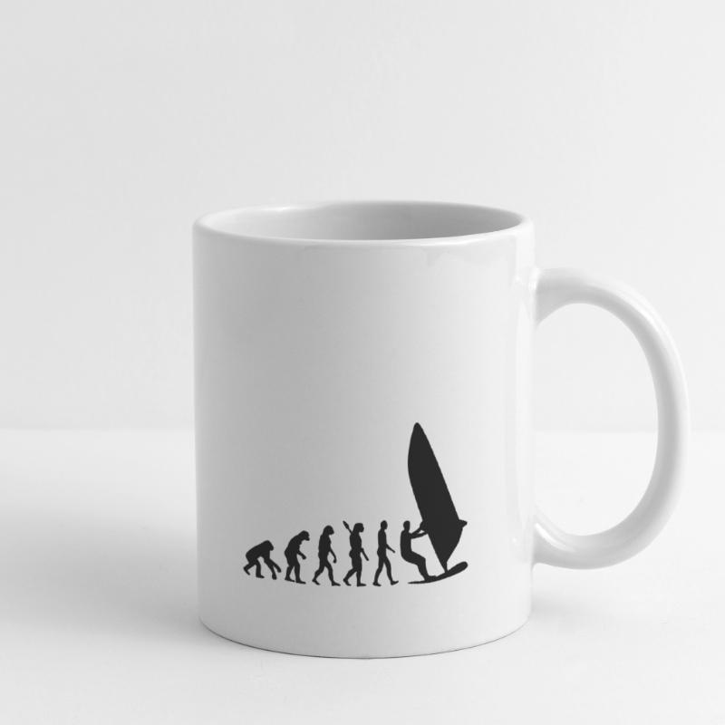 Evolution Windsurfing Mug