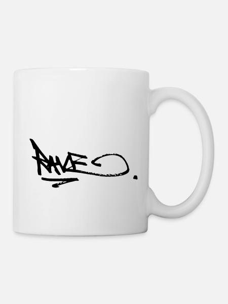rzhw tag 2 - Mug - white