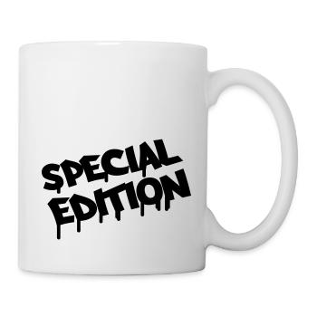 special_edition - Mug - white - Right