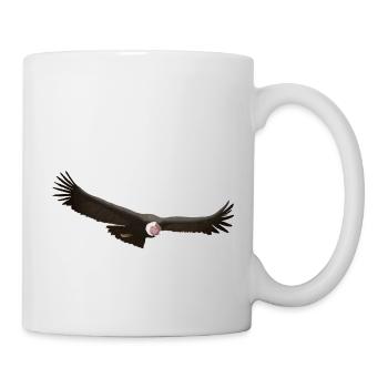 Condor 01 - Mug blanc - blanc - Droite