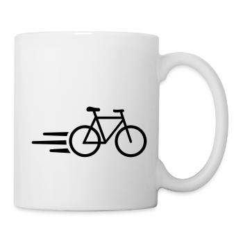 Bicycle - Mug - white - Right