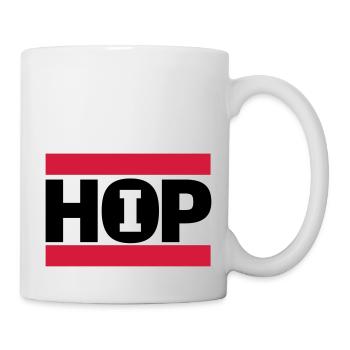 hiphop - Mug - white - Right