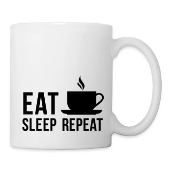 coffee - Mug - white - Right