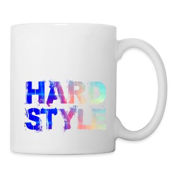 Hardstyle - Mug - white - Right