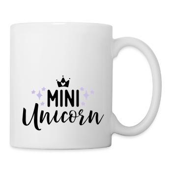 Unicorn - Mug blanc - blanc - Droite