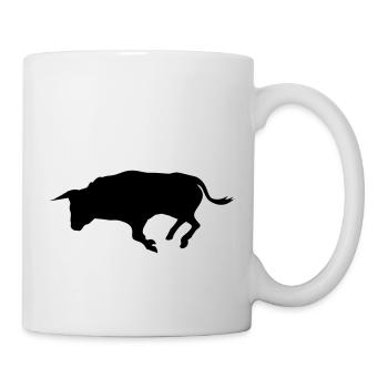 stier - Mug - white - Right