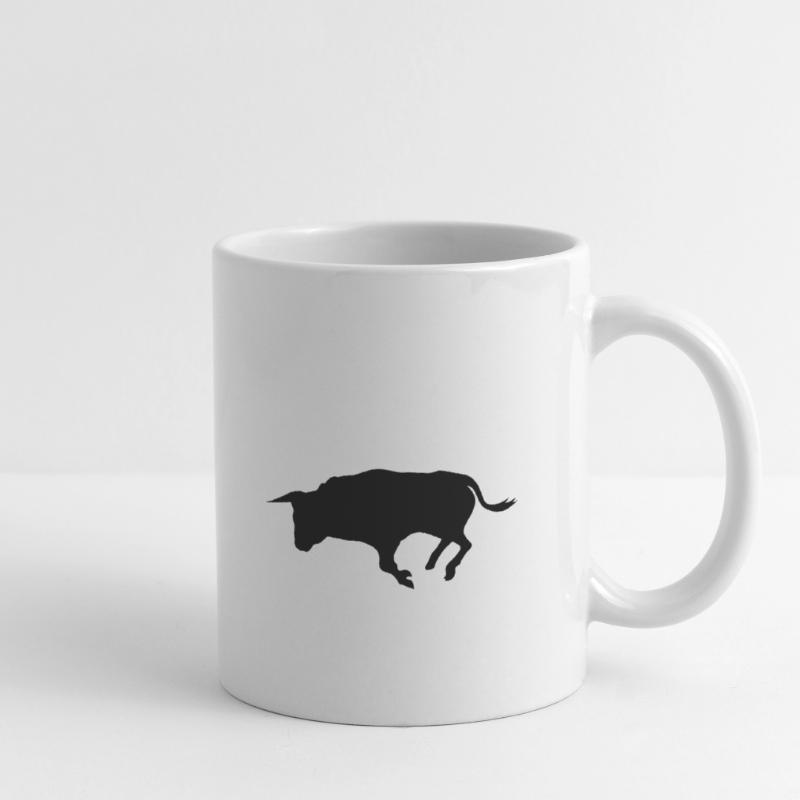 stier Tasse