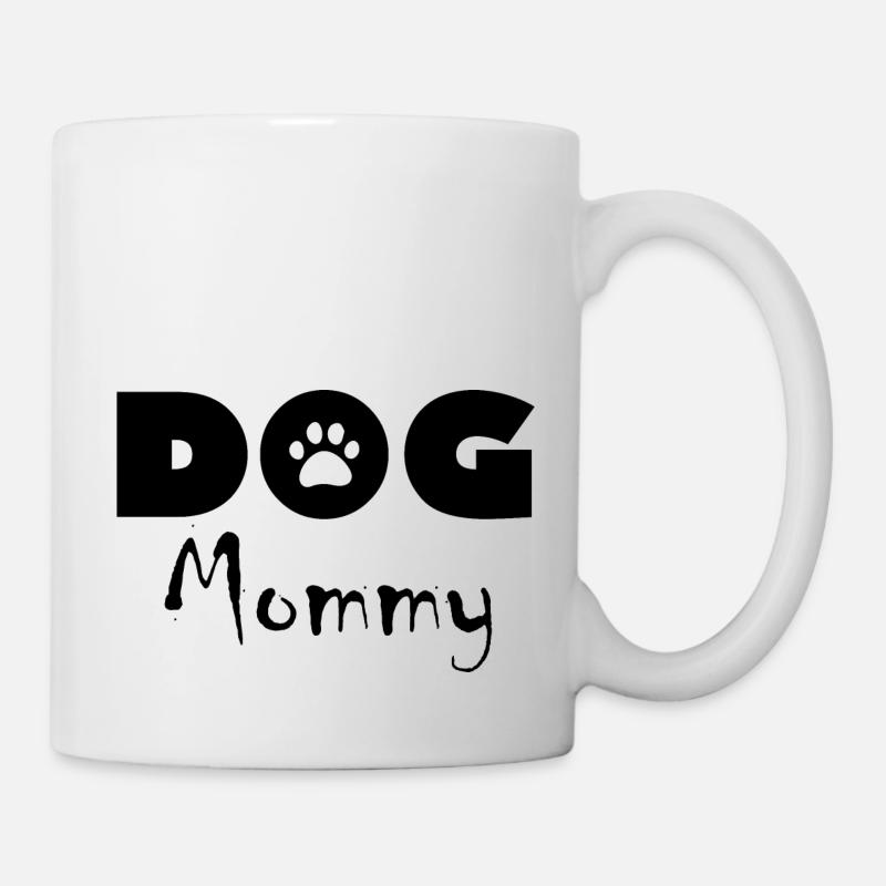 Dog dog - Mug - white